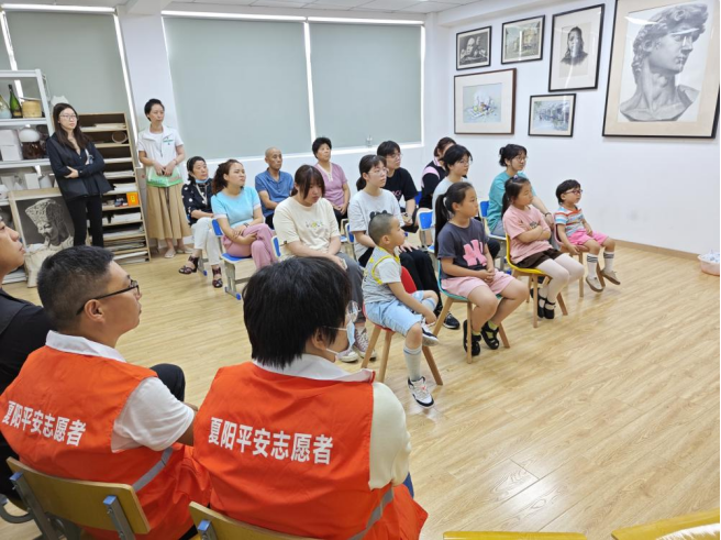 心有所“暑”，不负所托——上海市青浦区爱心暑托班反邪教课堂开课啦！ (1)354.png